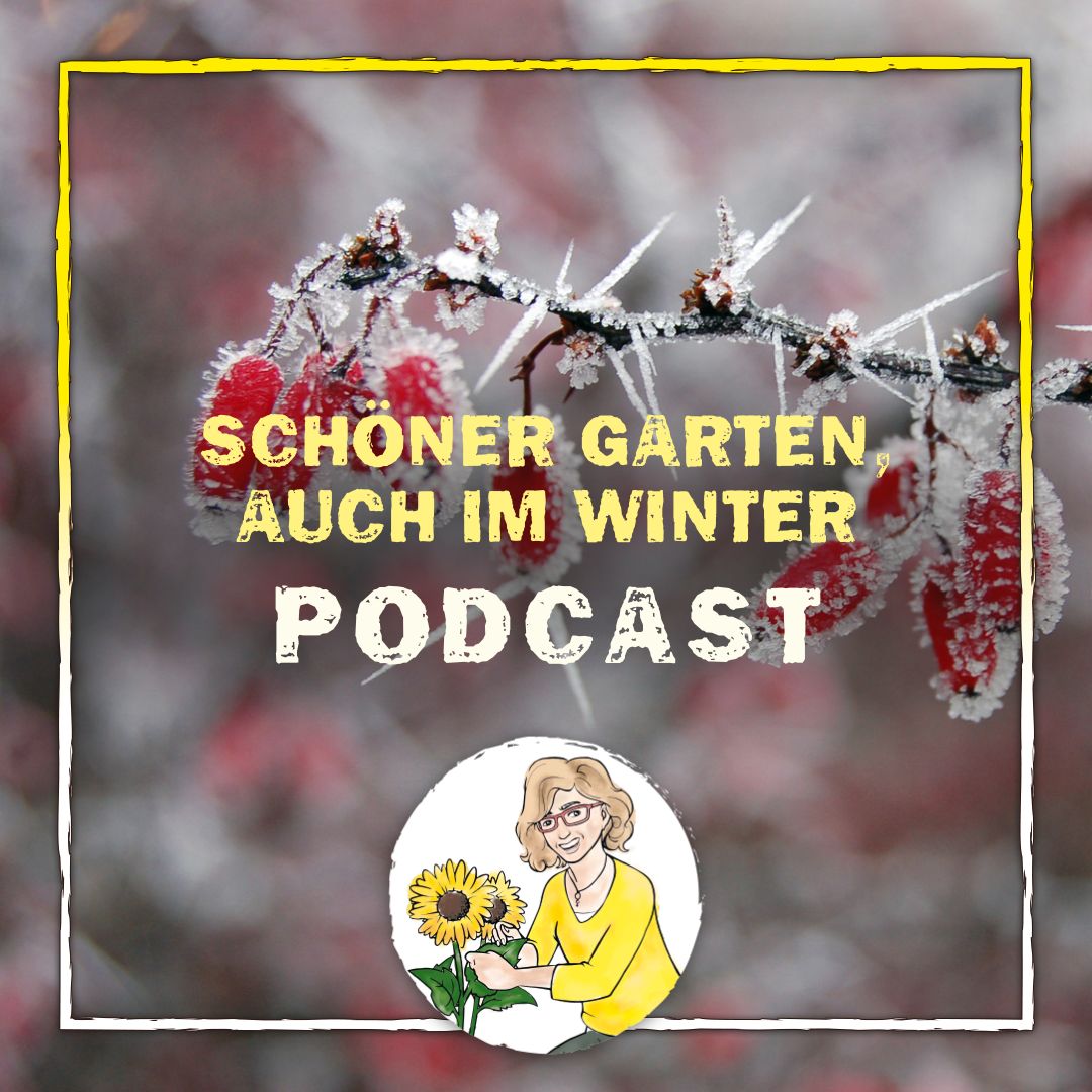 Podcast schöner Garten