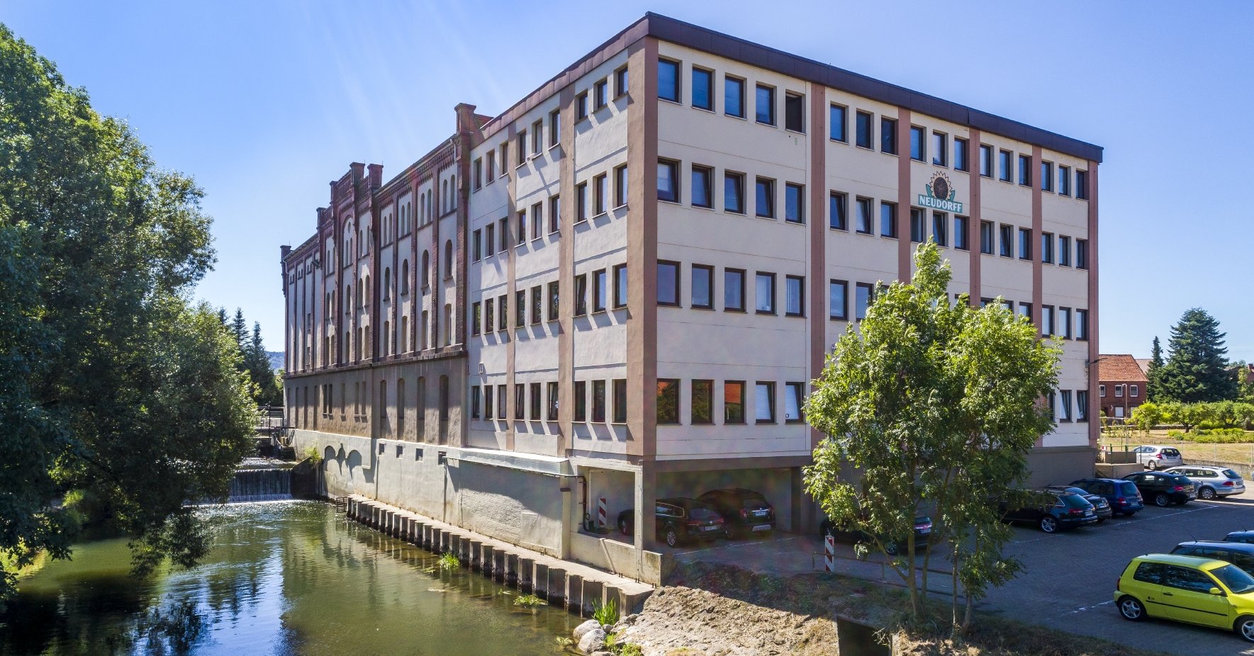 Neudorff Hauptsitz in Emmerthal Neudorff Hauptsitz in Emmerthal