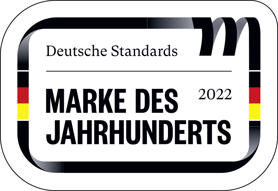 Neudorff - Marke des Jahrhunderts