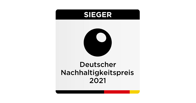 Deutscher Nachhaltigkeitspreis 2021 Deutscher Nachhaltigkeitspreis 2021