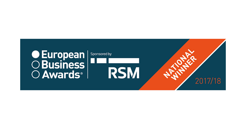 European Business Award 2017/18 European Business Award 2017/18