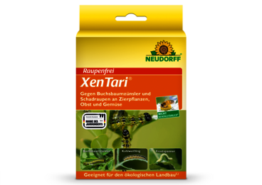 Raupenfrei XenTari