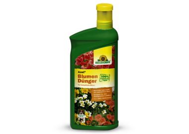 Azet BlumenDünger flüssig