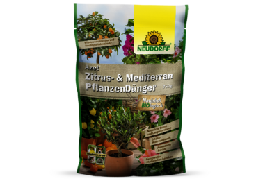 Azet Zitrus- & MediterranpflanzenDünger