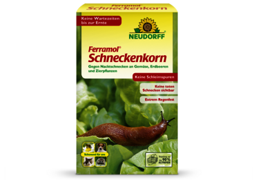 Ferramol Schneckenkorn