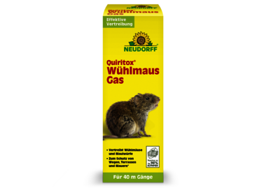 Quiritox WühlmausGas