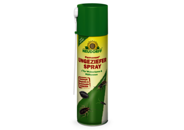 Permanent UngezieferSpray