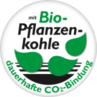 AT - mit Bio-Pflanzenkohle