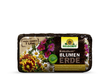 Kokohum BlumenErde