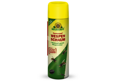 Permanent WespenSchaum