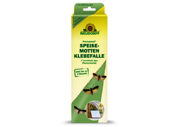 Permanent SpeisemottenKlebefalle