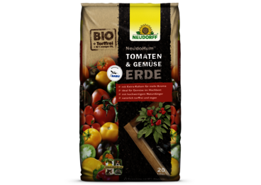 NeudoHum Tomaten- & GemüseErde