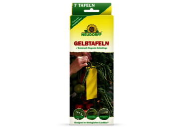 Gelbtafeln (kleinformatig)
