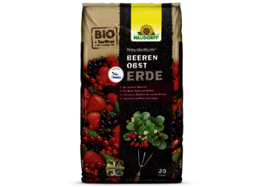 NeudoHum BeerenobstErde