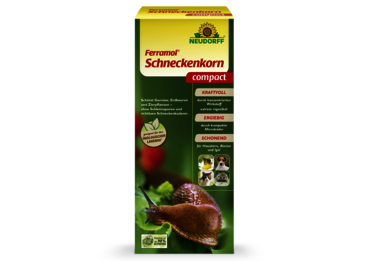Ferramol Schneckenkorn compact