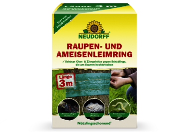 Raupen- und AmeisenLeimring