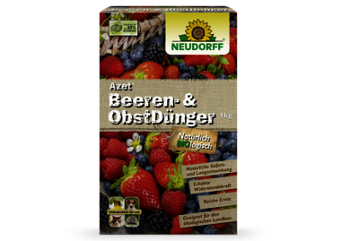 Azet Beeren- & ObstDünger