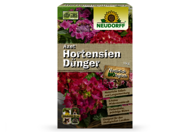 Azet HortensienDünger