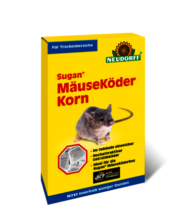 Sugan MäuseKöder Korn